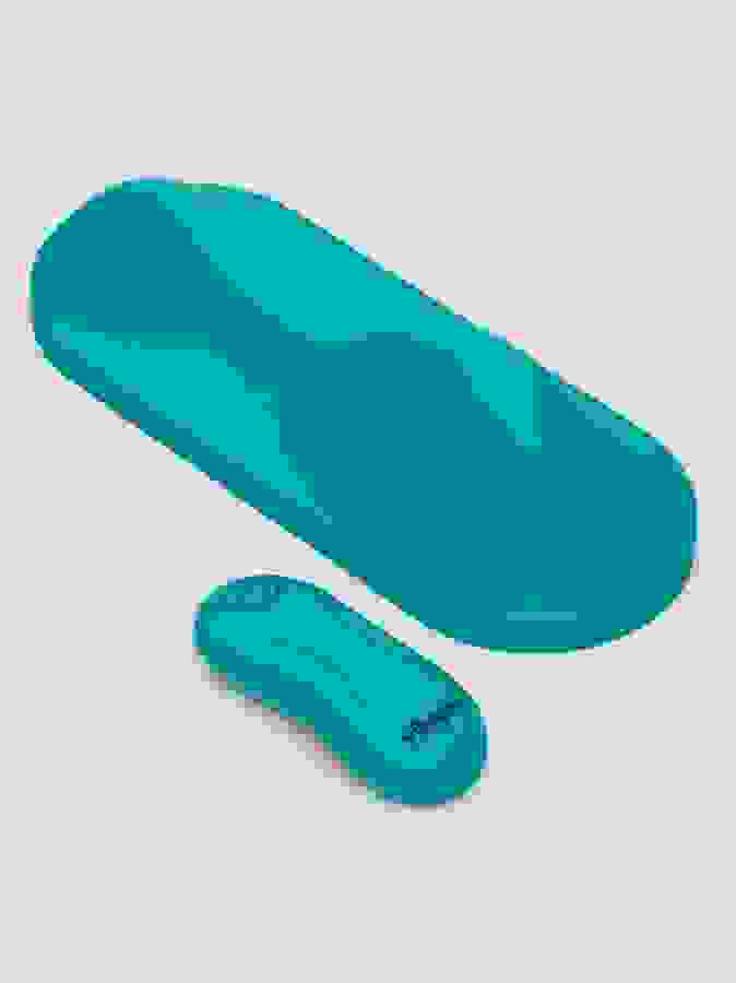 VibePad Intense Ride on Grinding Vibrator, Green, hi-res